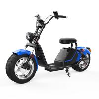 Buy cheap 1500 / 3000W City Coco Electric Scooter , Electric Motorcycle For Adults Max product