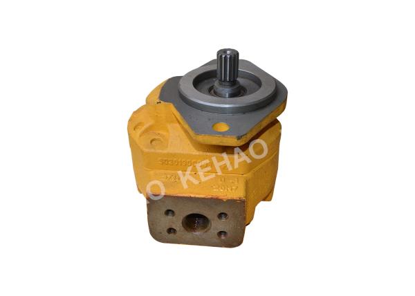 Buy cheap 1PA1911Q3B26A 18PL240304BK-4 Kawasaki Gear Pump / Cast Iron Gear Pump from wholesalers