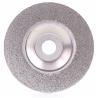 Buy cheap Diamond Coated 4 Inch Grinding Disc Wheel For Angle Grinder Grit 60 Coarse Arbor Hole 16 Mm from wholesalers