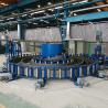 Buy cheap ERW Steel Pipe Forming Machine Welded Tube Manufacturing Line 76.2-165 x 6mm from wholesalers