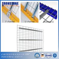 Buy cheap Hot Sale Customized Storage Wire Mesh Shelves Steel Warehouse Rack product