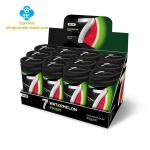 Plastic Bottle Sugar Peppermint Flavor Chewing Gum For Young People