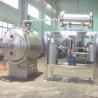 Buy cheap SUS316L Round Industrial Drying Machine Static Vacuum Drying Machine For Foodstuff from wholesalers