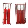 Buy cheap Xingjin 70L CO2 Fire Fighting Equipment With Weighing Device from wholesalers