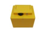 High Capacity 18650 Li Ion Battery Pack 72V 20AH 300 Times Cycle Life