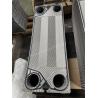 Buy cheap Versatile Accessen Plate Plate Heat Exchanger Hastelloy C276 D205 B2G from wholesalers