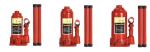 hydraulic jack(Oil jack)