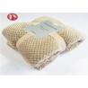 Buy cheap Home Bedroom Polyester Fleece Blanket Microplush Diamond Flannel Fleece Coral Throw Blanket from wholesalers