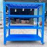 Buy cheap Warehouse Panel Storage Shelves Steel Adjustable Medium Duty Storage Rack from wholesalers