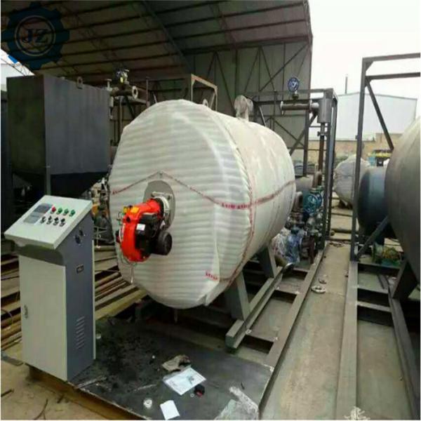 Buy cheap 1MW 1000000kcal 1200kw Fuel Diesel Gas Organic Heat Carrier Coil Heater Thermal Oil Boiler For Cement Plant from wholesalers