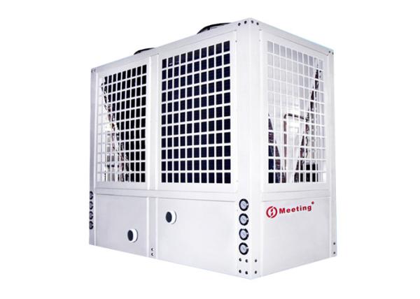 Buy cheap Outdoor 380V Stainless Steel Water Cooler Machine For Big Hotel 56kw Cooling Capacity from wholesalers