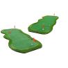 Buy cheap portable popular golf green & indoor golf No.8 from wholesalers