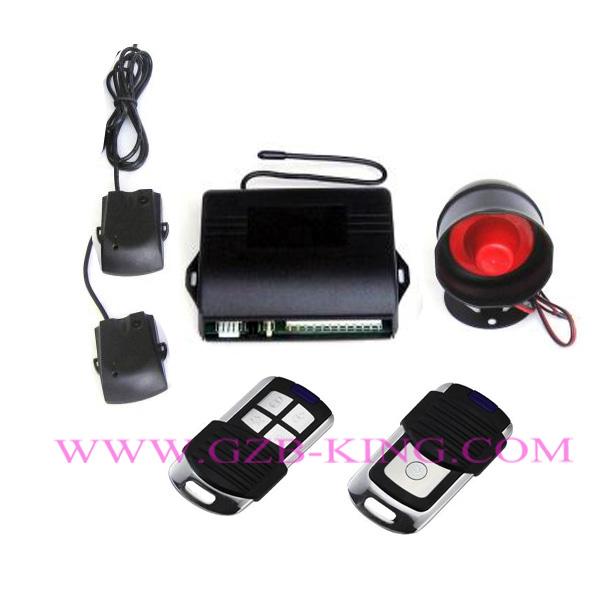 Buy cheap 24V Truck Alarm from wholesalers
