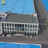 Buy cheap Prefabricated Ready Made Steel Structures Warehouse Building For Food Factory from wholesalers