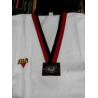Buy cheap 110-180cm white Custom taekwondo clothes uniform suits manufacturer from wholesalers
