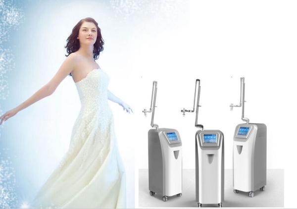 Buy cheap Professional rf co2 fractional laser with CE certification from wholesalers