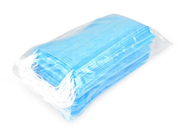 Buy cheap High Filtration 95% 3 Ply Non Woven Face Prevent Flu from wholesalers