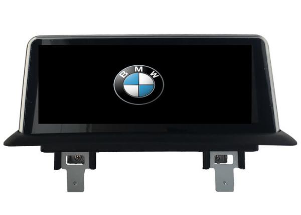 BMW E87 2006-2012 CCC Aftermarket GPS Navigation IPS Screen Car Stereo Support