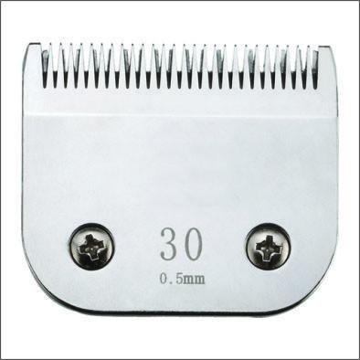 Buy cheap 0.5mm Clipper Accessories , Dog Trimmer Blades from wholesalers