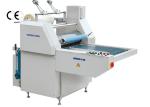 Buy cheap Oil Heating Manual Lamination Machine Hydraulic Pressure Steel Material from wholesalers