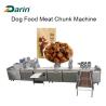 Buy cheap Siemens PLC Codfish Cubes Dog Food Making Machine Stainless Steel from wholesalers