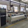 Buy cheap Aluminum Working Machine For Drilling Milling Round Holes Key Holes Slot Holes Water Slots from wholesalers