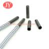 Buy cheap high quality custom logo shoelace with metal aglets from wholesalers