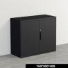 Buy cheap ISO9001 Double Door Filing Cabinet from wholesalers