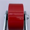 Buy cheap 8 Inch Heavy Duty Polyurethane Plate Fixed Caster from wholesalers