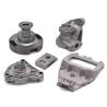 Buy cheap Casting Products Custom Stainless Steel / Anodizing Aluminum Die Casting from wholesalers