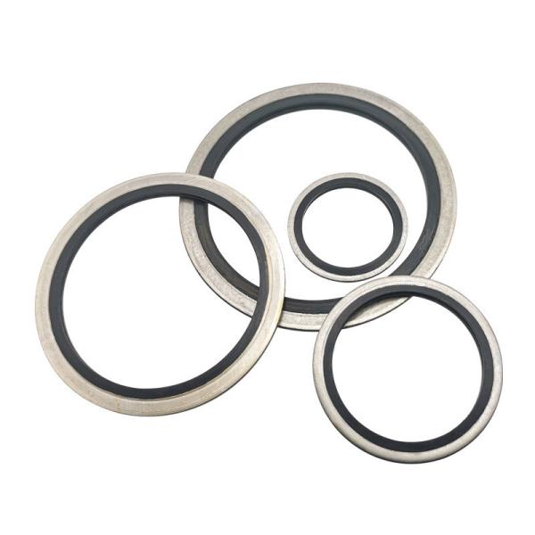 Buy cheap Metric Imperial Dowty Washer Metal Bonded Nitrile NBR Imperial Bonded Washer from wholesalers