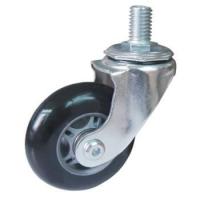 Buy cheap 05-Transparent caster 75mm skating wheel,skate board casters wheels product