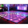 Buy cheap 32768 Pixels / Sqm Interactive Dance Floor SMD 2727 Led Lamp For Advertising / Car Show from wholesalers