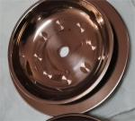 High Efficiency Large Output Stainless Steel Vacuum PVD Multi Arc Gold Coating