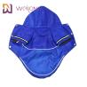 Buy cheap Warm Snaps Opening Dog Raincoat With Legs Waterproof Reflective Dog Rain Suits from wholesalers