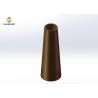 Buy cheap Mine Machinery Parts Bronze Pump C95500 Shaft Sleeve Good Heat Conductivity from wholesalers