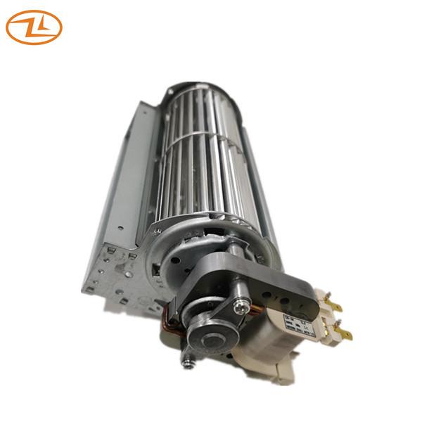 Buy cheap Tangential 60x180mm Cross Flow Fans For Oven Air Curtain Heater from wholesalers