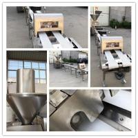 Buy cheap Cold Extrusion 126mm Screw Pet Treat Machine For Dog Treats product