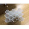 Buy cheap PVC 1MM Thick Plate Tube Settler Media For Wastewater Treatment Machine from wholesalers