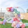 Buy cheap Inflatable Outdoor Bubble Tent 2.5m Garden Bubble Dome House from wholesalers