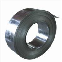 Buy cheap Zinc Regular Strip Spangle Galvanized Steel Dx51D Dx52D 200mm 300mm product