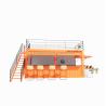 Buy cheap Affordable 20ft or 40ft Shipping Container Prefabricated Shops Stores with Aluminum Alloy Windows from wholesalers