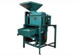 High Speed Oil Press Machine Parts Particle Shape Nut Shelling Machine