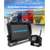Buy cheap Infrared Waterproof Wireless Trailer Backup Camera 140 Degree View Large Capacity Battery from wholesalers