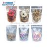 Buy cheap Mylar Ziplockk Smell Proof Packaging Bags Transparent Clear Plastic Packaging Bag from wholesalers