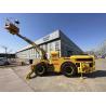 Buy cheap Compact Lifting platform vehicles Diesel engine underground operation equipment 200 kg weight lifting from wholesalers