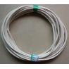 Buy cheap Insulating Silicone Rubber Fiberglass Sleeving 30 Seconds Off-self time from wholesalers