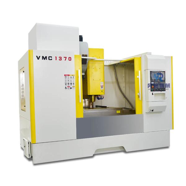 Buy cheap Metal Processing Vertical Machine Center Vmc1370 3axis from wholesalers