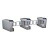 Buy cheap Multi Channel Swing Gate Turnstile , Turnstile Door With Brushless Motor from wholesalers
