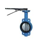 EPDM Lined Butterfly Water Valve for Wafer Type Lugged Ductile Iron/Stainless